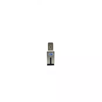 Atenuador fijo BlueOptics SC simplex monomodo 6dB, férula de cerámica, pulido UPC