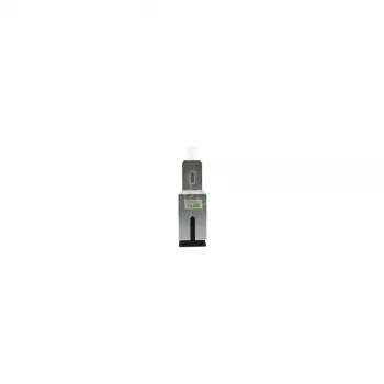 Atenuador fijo en línea BlueOptics SC/APC monomodo 20 dB