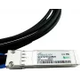 Cable direct attach BlueOptics compatible Cisco SFP-H25G-CU2M BlueLAN 25GBASE-CR pasivo SFP28, 2 metros, AWG30