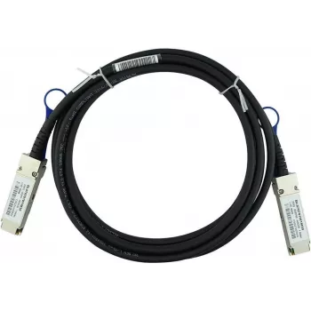 Cable direct attach BlueOptics BlueLAN pasivo QSFP56 200GBASE-CR4 2m