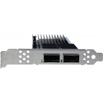 Adaptador de red convergente BlueLAN XL710-QDA2, 40GbE doble puerto QSFP+, Intel XL710, PCIe 3.0 x8