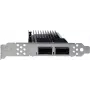 Adaptador de red convergente BlueLAN XL710-QDA2, 40GbE doble puerto QSFP+, Intel XL710, PCIe 3.0 x8