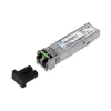 BlueOptics SFP-1G-ZX-120KM-SG-BO Módulo transceptor SFP, 1,25 Gbit/s, 120 km, 1550 nm, LC Dúplex, Fibra Monomodo, compatible con Synology