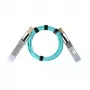 BlueOptics TP-Link QSFP-AOC-2M Cable óptico activo compatible QSFP+ 40Gbps 2m