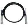BlueOptics E100G-QSFP-QSFP-P-0301 Cable Twinax de cobre pasivo DAC QSFP28 3m compatible BlueLAN