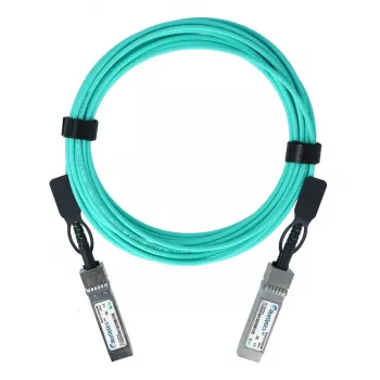 BlueOptics TP-Link SFP28-AOC-1M Cable óptico activo compatible SFP28 25Gbps 1m