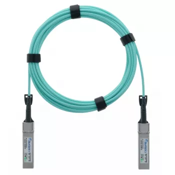 BlueOptics E25G-SFP28-AOC-2501 Cable óptico activo compatible SFP28 25G 25m
