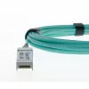 BlueOptics AOC SFP28 25Gbps 50m Cable óptico activo compatible con Ruckus E25G-SFP28-AOC-5001