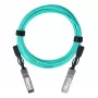 BlueOptics SFP-AOC-10G-1M-SG-BO cable óptico activo SFP+, 1 m, compatible con Synology