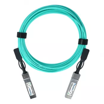 BlueOptics Synology SFP-AOC-10G-7M Cable óptico activo AOC SFP+ 7m compatible