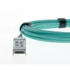BlueOptics SFP-AOC-10G-30M-SG-BO cable óptico activo SFP+, 30 m, compatible con Synology