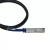 BlueOptics QSFP28-4SFP28-DAC-2M Compatible BlueLAN Cable Breakout QSFP28 DAC 2m