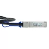 BlueOptics QSFP28-4SFP28-DAC-2M Compatible BlueLAN Cable Breakout QSFP28 DAC 2m