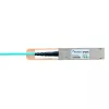 BlueOptics Cable Óptico Activo QSFP+ a QSFP+ 40G Compatible con Ruckus 7m (BO252503K7M)