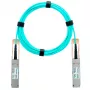 Ruckus QSFP28-100G-AOC-1M cable óptico activo AOC QSFP28 BlueOptics BO282803L1M compatible de 1m