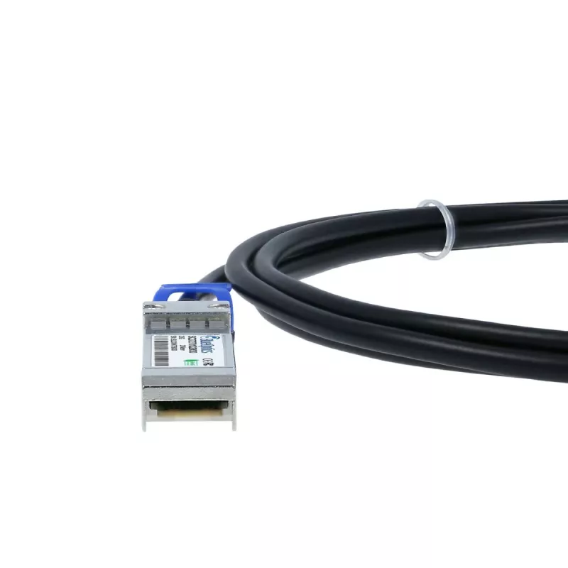 BlueOptics Ruckus Compatible BlueLAN Cable DAC SFP28 0,5m (25G-SFP28-TWX-P-50CM-RU-BL)