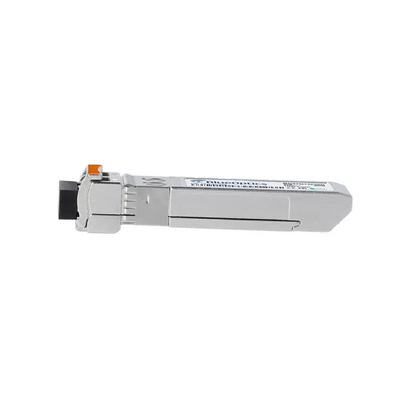 BlueOptics SFP28-25G-ERL-30-SG-BO Transceptor SFP28 compatible con Synology, 25GBASE-ERL, 1310nm, 30km, LC dúplex, SMF