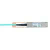 BlueOptics E100G-QSFP-QSFP-AOC-1501 Cable óptico activo QSFP28 15m compatible