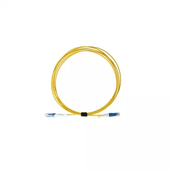 BLUEOPTICS SFP9191BU3MK Cable de conexión de fibra óptica 3 m CS LC OS2 amarillo
