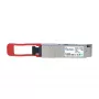 BlueOptics Transceptor QSFP28 compatible con Ruckus E100G-QSFP28-ER4L, LC dúplex, 100GBASE-ER4L, 30 km