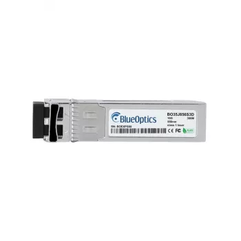 BlueOptics BO35J856S3D Transceptor SFP+ compatible 10GBASE-SR 850nm 300m LC