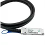 BlueOptics Cable InfiniBand CBL-NTWK-0942-MQ28E10M-BL 1 m QSFP28 naranja
