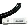 BlueLAN compatible con Kemp Technologies LM-SFP-DAC-50CM 10GBASE-CR SFP+ a SFP+ Direct Attach cable de cobre pasivo, 0,5 metros, AWG30