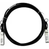 BlueOptics CAB-DAC10M-SFPP-DEC02-BL Direct Attach Copper (DAC) cable SFP+ 10 m negro