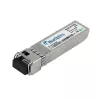 BlueOptics Transceptor SFP+ 10GBase-BX-U, 1270nm TX / 1330nm RX, LC Simplex, SMF, 20km, compatible con Synology SFP-10G-BX-U