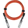 BlueOptics Atto CBL-0128-003 cable DAC QSFP+ BlueLAN compatible, 40G, 3 m