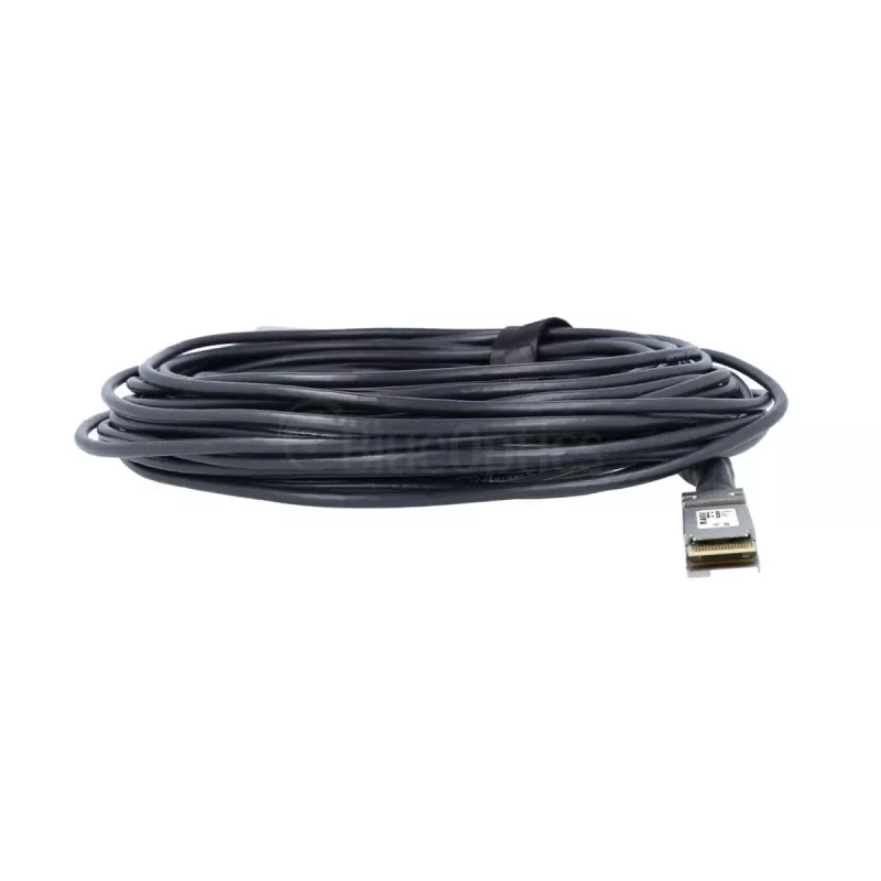 BlueOptics Dell EMC Compatible con BlueLAN Cable breakout DAC 200GBASE-CR8 QSFP-DD a 8x SFP28 3m