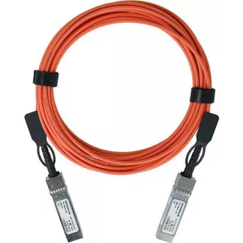BlueLAN Cable directo (DAC) breakout pasivo QSFP28 a 4x SFP28 1,5 m - Compatible con Siemon Q4S28P301.5-01P