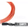 BlueOptics Cable Direct Attach Copper (DAC) Breakout Pasivo BlueLAN QSFP+ a 4x SFP+ compatible con 747641101 - 40 Gbit/s a 4x 10 Gbit/s