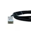 BlueOptics Cable Direct Attach (DAC) Breakout compatible con Lenovo B4R2 Pasivo 200 Gbit/s a 2x100 Gbit/s Twinaxial Cobre QSFP56 a 2x QSFP56