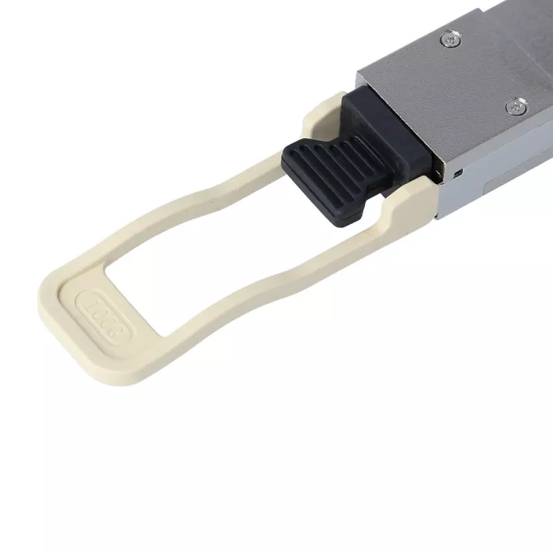 BlueOptics QSFP28 100GBASE-SR4 Transceptor Compatible con Ruckus E100G-QSFP28-SR4-A