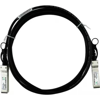 Compatible Extreme Networks XEN-TWX-0111 BlueLAN Cable Direct Attach SFP+ a SFP+ 10GBASE-CR pasivo, 1m, AWG30