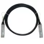 BlueOptics 40G-QSFP-C-00501-A Compatible BlueLAN Cable DAC QSFP+ 0,5 m (30 AWG)