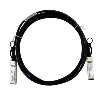 BlueOptics Gigamon CBL-202 Compatible BlueLAN Cable Direct Attach SFP+ a SFP+ 10GBASE-CR pasivo, 2 metros, AWG30 (CBL-202-BL)