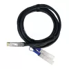 BlueLAN NVIDIA Cable breakout Direct Attach de cobre 400GBASE-CR8 QSFP-DD a 2x QSFP56 compatible, 1m