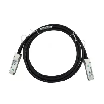 BlueLAN Lenovo Mellanox ARZE Cable DAC QSFP+ compatible, 40GBASE-CR4, 2 m