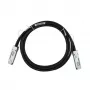 BlueLAN Lenovo Mellanox ARZE cable DAC QSFP+ compatible, 40GBASE-CR4, 2 m