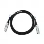 BlueLAN BL070701W1M30 QSFP56 Direct Attach Cable, 200GBASE-CR4, 30AWG, 1 Metro, compatible con NVIDIA 980-9I54C-00V001