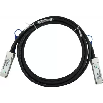 BlueLAN NVIDIA 980-9I620-00C001 Cable Direct Attach de cobre QSFP28 compatible, 1m, 100GBASE-CR4, pasivo