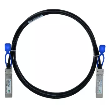 BlueLAN C-S50-S50-1M-BL Cable Direct Attach pasivo SFP56 50GBASE-CR, 1 metro