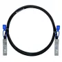 BlueLAN C-S50-S50-1M-BL Cable Direct Attach pasivo SFP56 50GBASE-CR, 1 metro