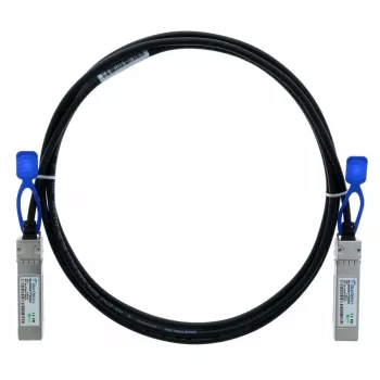 BlueLAN C-S50-S50-1M-BL Cable Direct Attach pasivo SFP56 50GBASE-CR, 1 metro