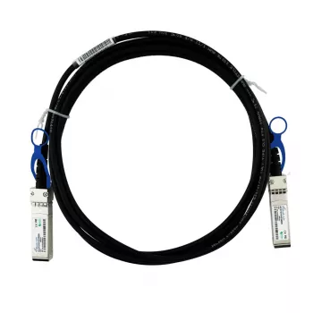 BlueOptics IBM EB4K BlueLAN SC272701Q1M30 25GBASE-CR Passives SFP28 a SFP28 Cable Direct Attach, 1 metro