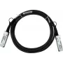 BlueLAN Cable Direct Attach Copper QSFP112 Pasivo, 400GBASE Ethernet, InfiniBand, 2 m