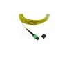 BlueOptics CB-M12-M12-SMF5M Cable de Parcheo Monomodo MPO-MPO G.657.A1 Compatible 5 metros