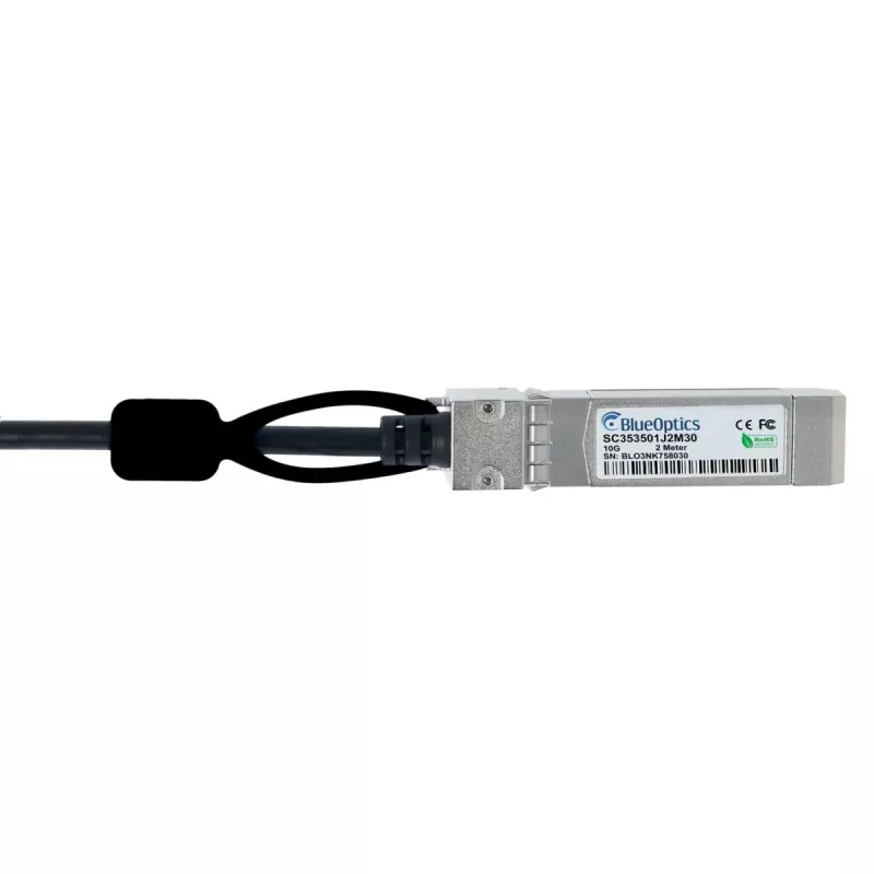 BlueOptics TP-Link SM5220-1M BlueLAN Cable Direct Attach SFP+ Pasivo 10GBASE-CR, 3 m